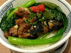 回味紫苏骨饭-冯不记米坊(凯德广场店)
