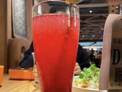 伊犁马琳果汁-谷丽麦馕新疆菜·清真(步步高梅溪新天地店)