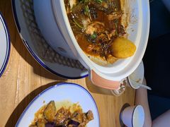 -吕氏疙瘩汤·私家菜馆(慈云寺店)