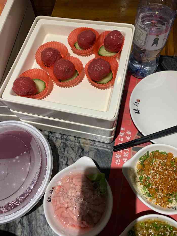 辣府火锅(牡丹江路店)-"自从在宝山开了店就一直来吃,口味都很好,.