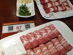 -1078號老北京涮肉(松柏店)