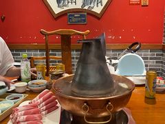 -乐宴·老北京铜火锅(桂庙店)