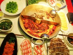 -小龙翻大江文化火锅(太古里店)