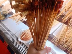 麻辣牛肉-马路边边串串香(双井直营店)