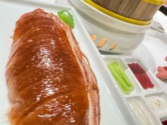 -北平楼·烤鸭·北京菜(牡丹园店)