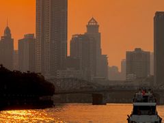 -珠江夜游天字码头