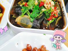 -鲁员外地锅鸡地锅鱼(古墩路店)