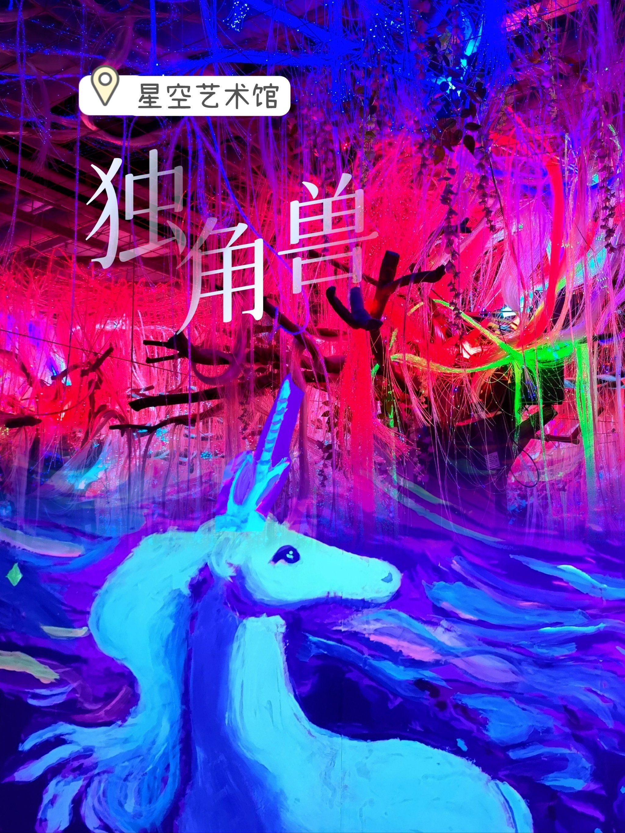 暑你会玩 | 独角兽带你领略奇境迷宫元宇宙