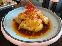 -青雅中餐厅(大连金石滩绿发希尔顿度假酒店)