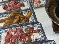 牛肉-大槐树烤肉馆