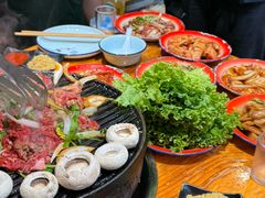 -石记老北京炙子烤肉(松园店)
