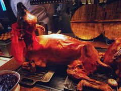 -济南香格里拉·咖啡泉自助餐厅