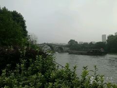 -运河游船(武林门码头)