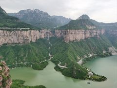 -河南宝泉旅游区