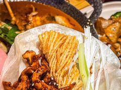 -遇见长安之高山流水(李家村万达店)