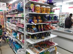 -711便利店(第二儿童医院店)