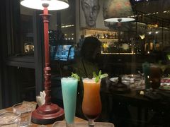 -喜洲吧·江畔老船厂·庭院餐厅(喜临院店)