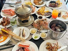 -东方红海鲜百汇(国际大厦店)