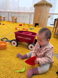 -奈尔宝家庭中心·亲子餐厅(华采天地店)