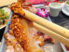 -三道菜(明堂公园店)