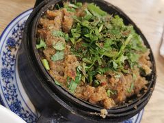 -杨三孃跷脚牛肉(美洲花园店)