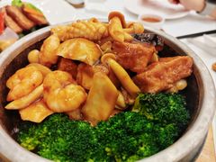 石窝海鲜豆腐-广州酒家(昌岗地铁站店)