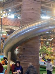 -卡通尼·Safari非洲探索乐园·生日会(金桥国际商业广场店)