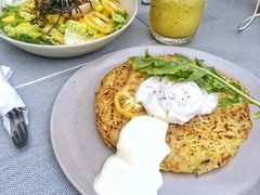 -The Sunny Side Cafe Station 1