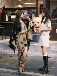 -Hair Code芭曲发型