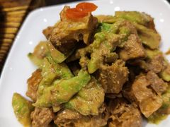 -老牌坊•鲁菜名店•地道济南菜(大观园商埠店)