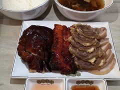-黄金烧味(新禧大楼店)