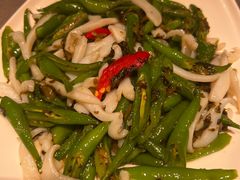 尖椒鱿鱼-新开元大酒店(杭州大关店)