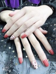 -茶发Salon·烫发染发理发