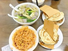 -子午路张记肉夹馍(翠华路店)