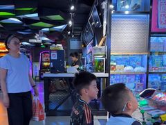-星际传奇·电玩城·游戏厅·儿童乐园(大悦城店)