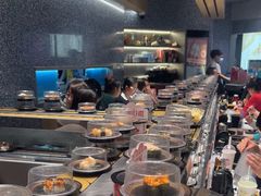 -争鲜回转寿司(朝北大悦城店)