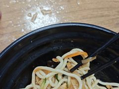 -大姨捞面(新安花园店)