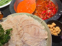 -宽巷子成都火锅(南站店)
