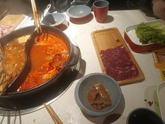 -钢管厂五区小郡肝串串香火锅(梅川路店)