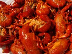 -美膳居川菜馆油焖大虾烧烤(卓刀泉店)