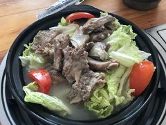 -阿婆情腊排骨火锅(金虹路店)