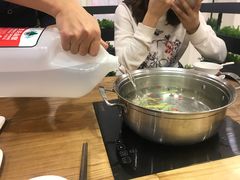 -牛焱·贵州黄牛肉火锅(城西银泰店)