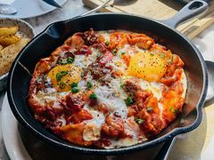 特制蔬菜沙卡蔬卡-The Rug Cafe(王府中环店)