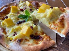夏威夷pizza-喜洲吧·江畔老船厂·庭院餐厅(喜临院店)