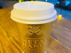 迷你拿铁-METAL HANDS(五道营店)