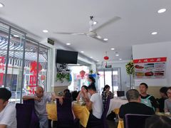 大堂-月落乌啼餐馆