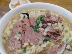 -建基泡馍·西安老字号·清真(永宁店)