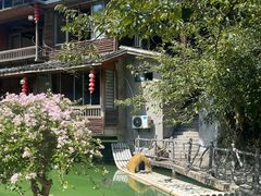 -仙店农庄(湖景农庄餐厅)