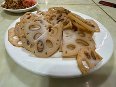 卤莲藕-老周夜市(航空路店)