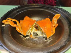 奄仔蟹-百味馆·粤菜·湛江菜(后海花园店)